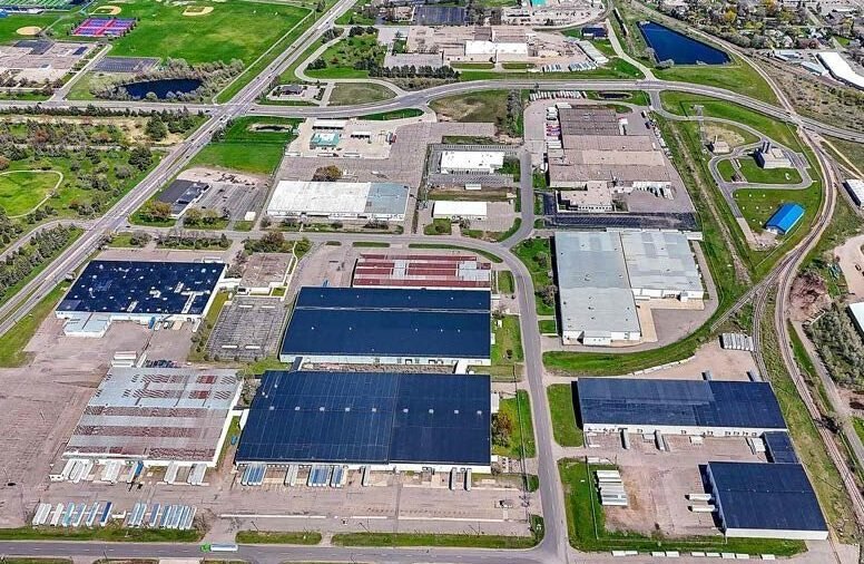 IRG Buys 1 MSF Minneapolis-Area Industrial Portfolio