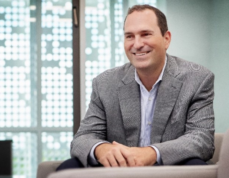 headshot of Ariel Bentata, Accesso Partners' Founder & Managing Partner of Investments