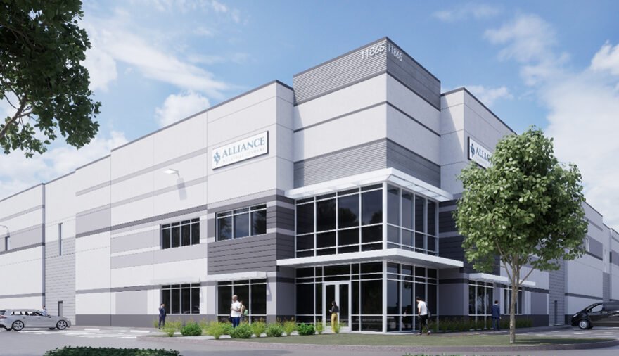 Alliance Industrial JV Breaks Ground on 900 KSF Texas Project