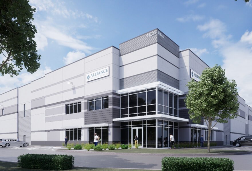 Alliance Industrial JV Breaks Ground on 900 KSF Texas Project