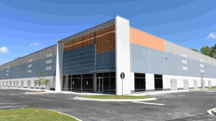 Clarion Partners Pays M for Charleston Asset