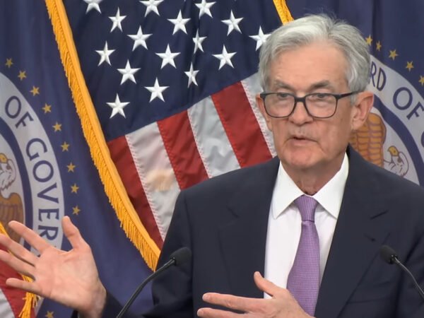 Fed Cuts Interest Rates Again