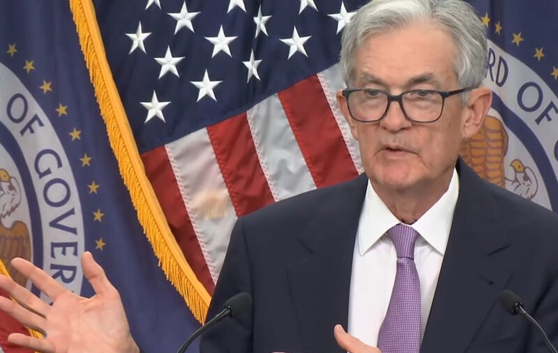 Fed Cuts Interest Rates Again