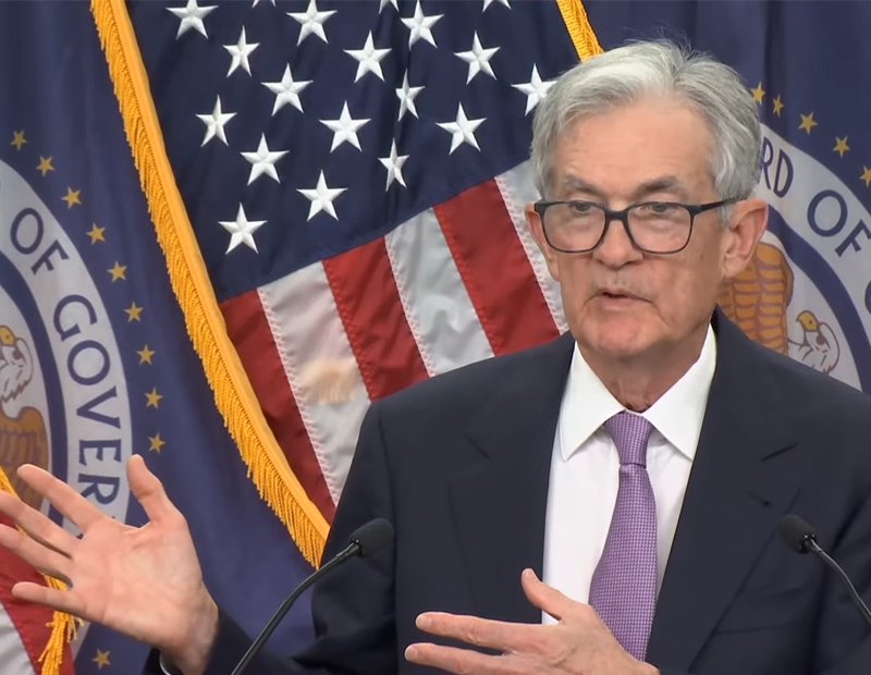 Fed Cuts Interest Rates Again