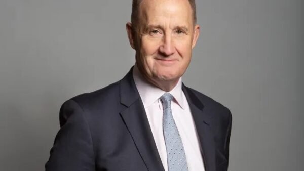 Former estate agent Kevin Hollinrake named new shadow housing secretary