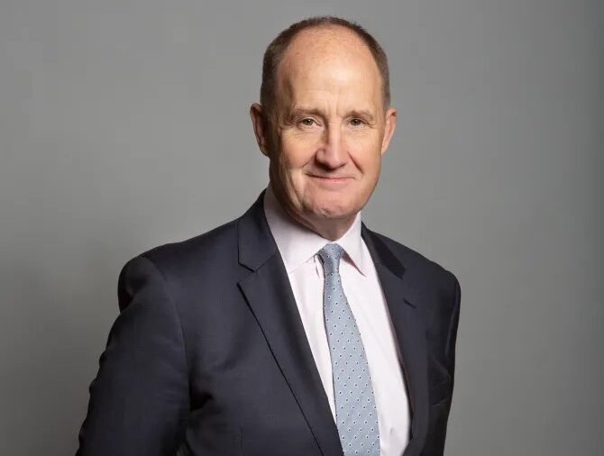 Former estate agent Kevin Hollinrake named new shadow housing secretary