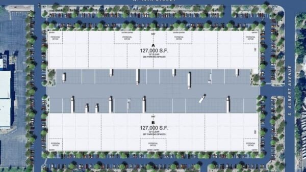 Lincoln Property Eyes Office-to-Industrial Conversion Project