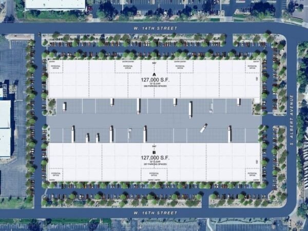 Lincoln Property Eyes Office-to-Industrial Conversion Project