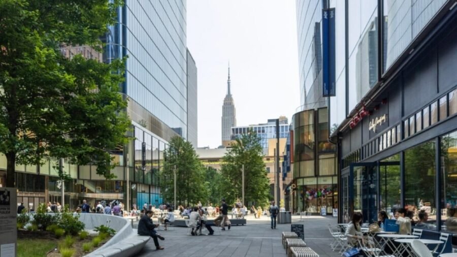 Brookfield Taps JLL for Big NYC Office Leasing Job