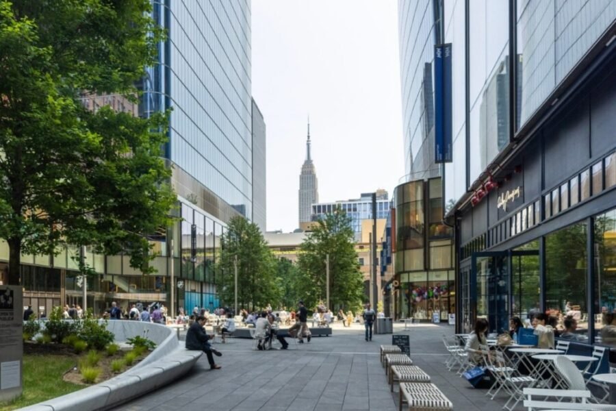 Brookfield Taps JLL for Big NYC Office Leasing Job