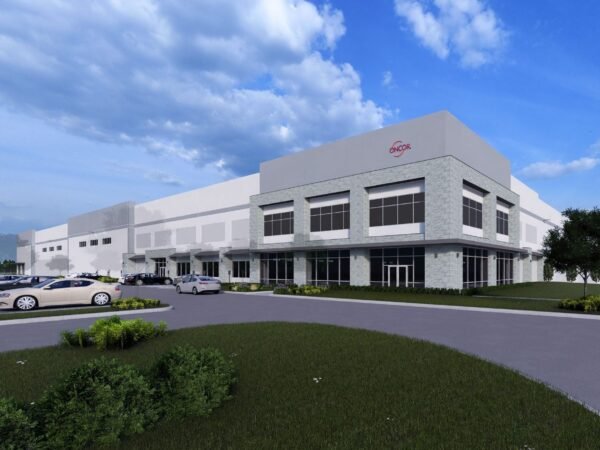 KDC Completes Distribution Center Near Dallas