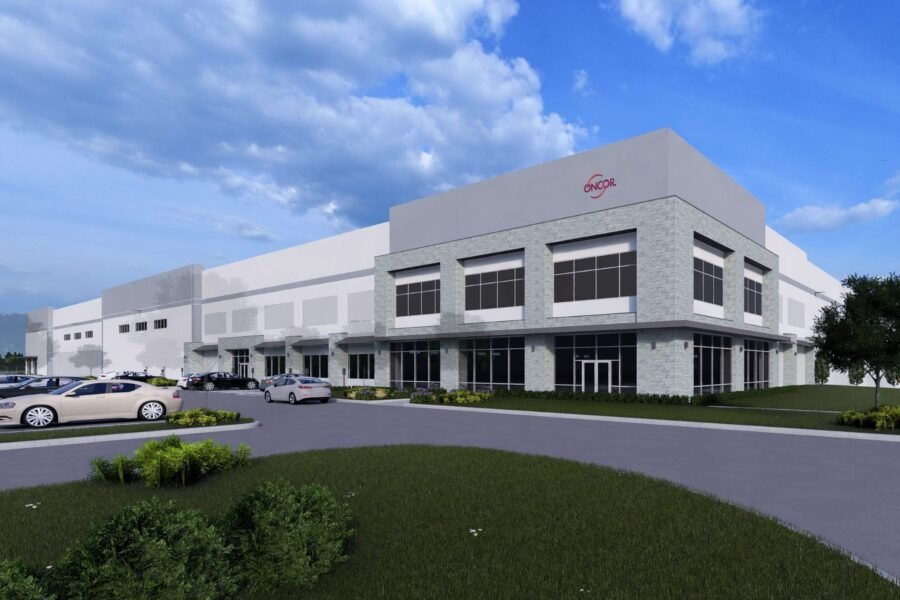 KDC Completes Distribution Center Near Dallas