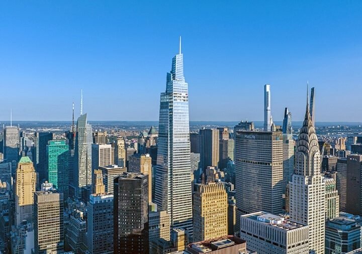SL Green Sells Stake in Manhattan Skyscraper