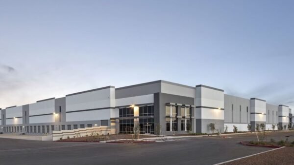 BGO Buys 1 MSF Logistics Center for 8M