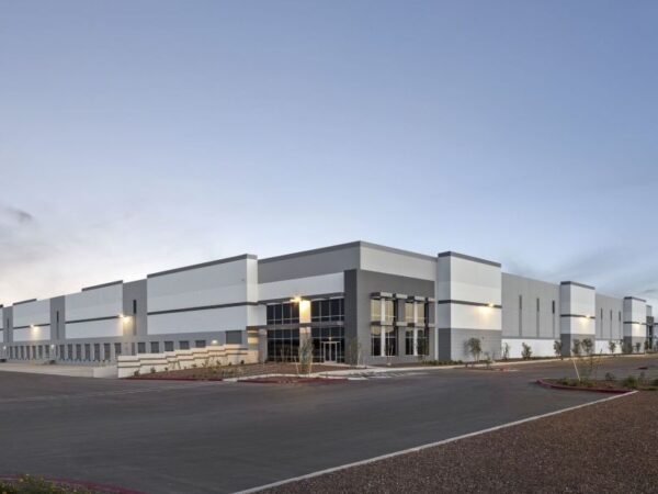 BGO Buys 1 MSF Logistics Center for 8M