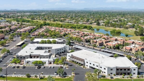 Woodside Health Buys Phoenix Office, MOB Campus