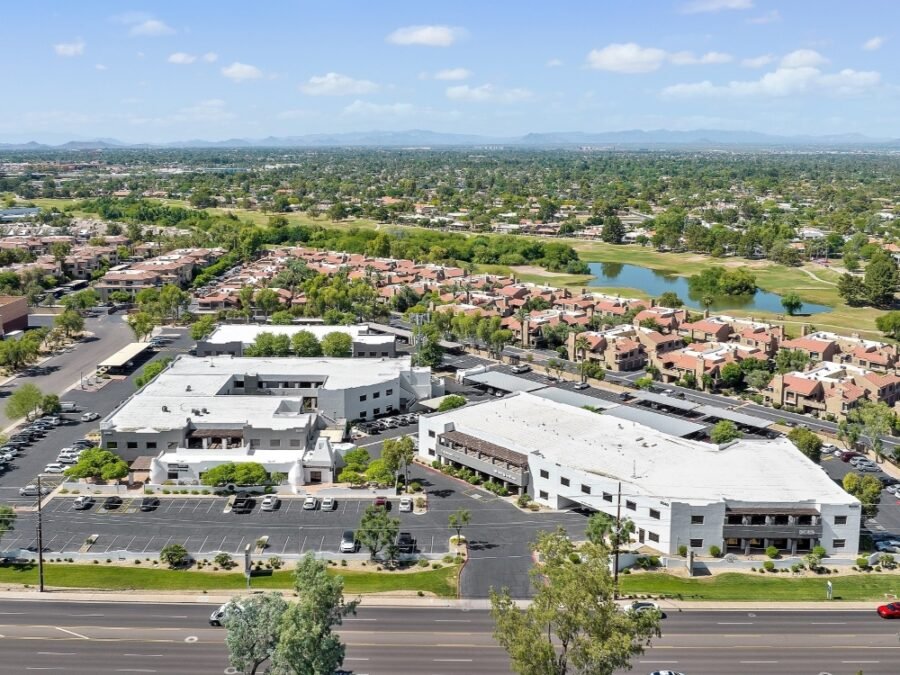 Woodside Health Buys Phoenix Office, MOB Campus