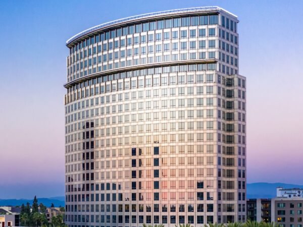 Segerstrom Inks 57 KSF in Orange County