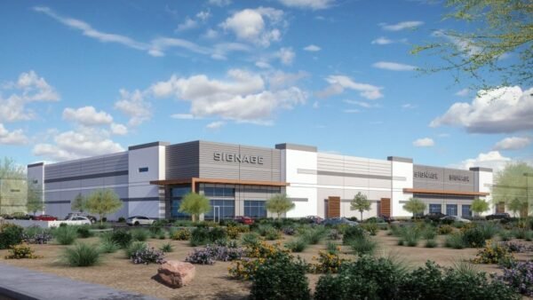 Thompson Thrift Completes 1st Phase of 1 MSF Phoenix Project