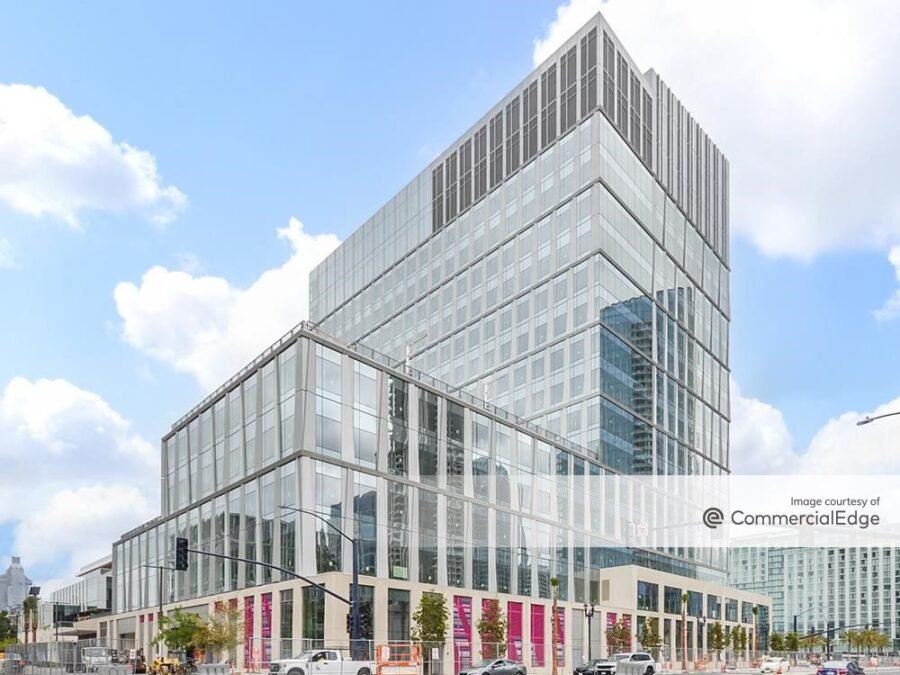 San Diego’s Office Sales and Prices Decelerate