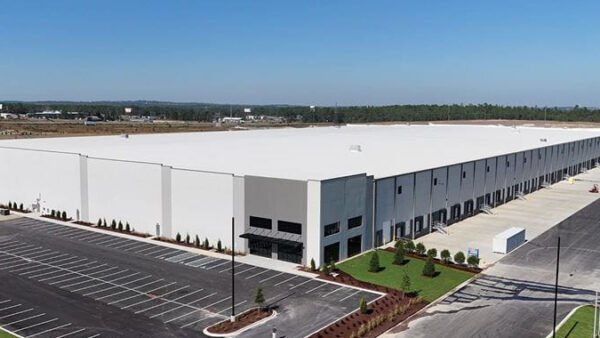 Red Rock Completes 520 KSF South Carolina Facility
