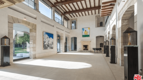 Mr. Chow Founder’s  Million Los Angeles Estate (PHOTOS)