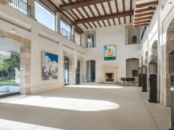 Mr. Chow Founder’s  Million Los Angeles Estate (PHOTOS)
