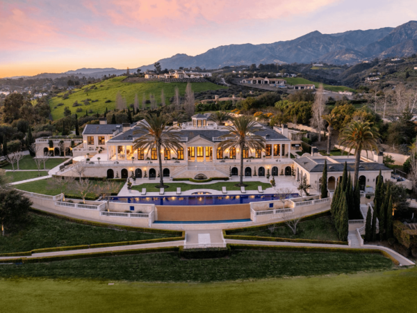 Million Estate In Summerland, California (PHOTOS)