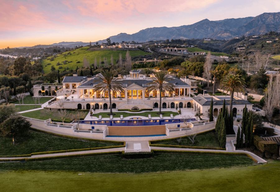  Million Estate In Summerland, California (PHOTOS)