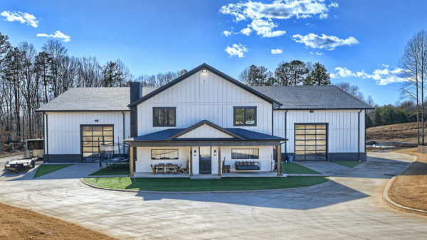 The Ultimate Motocross Estate With Barndominium (PHOTOS)