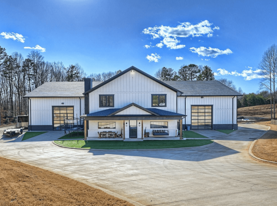 The Ultimate Motocross Estate With Barndominium (PHOTOS)