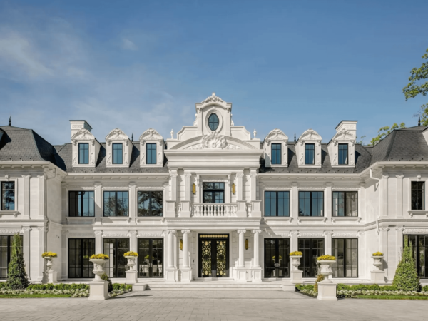  Million Limestone Home In McLean, Virginia (PHOTOS)