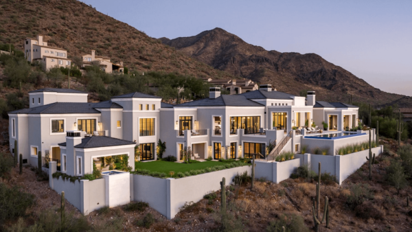  Million New Build In Scottsdale, Arizona (PHOTOS)