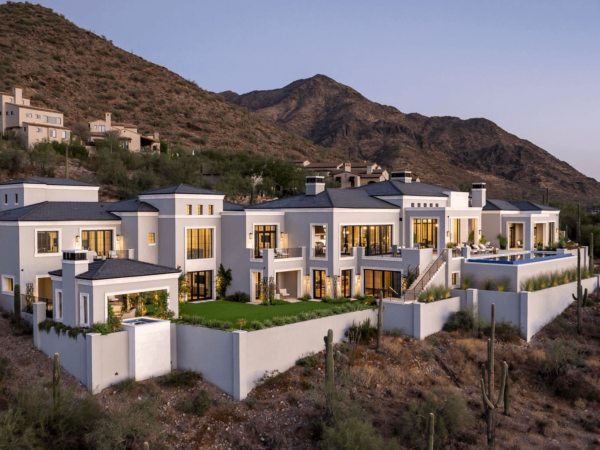  Million New Build In Scottsdale, Arizona (PHOTOS)