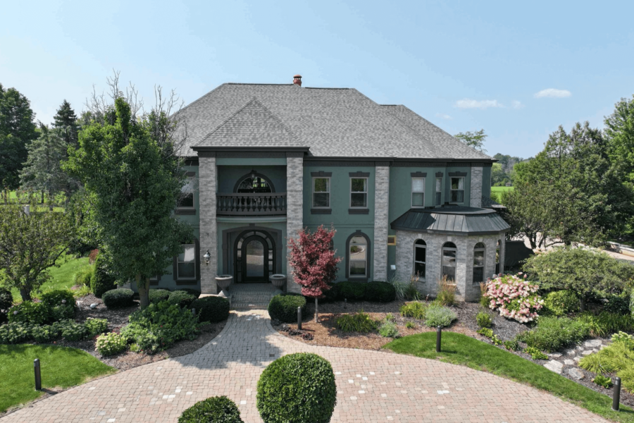 Wisconsin Home With Indoor Pool For Just .8 Million (PHOTOS)