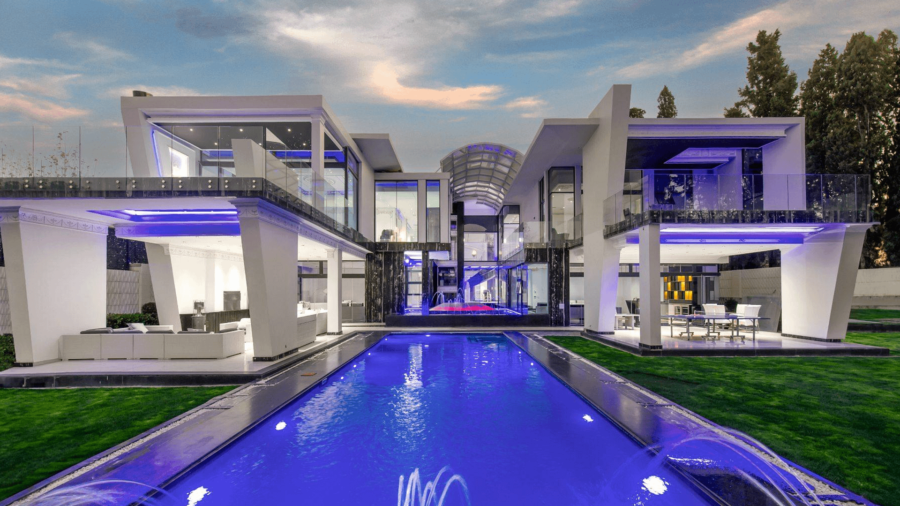 Modern Home In South Africa With Indoor Pool (PHOTOS)