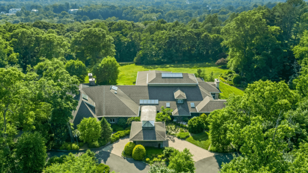 NJ Home With Grand Indoor Pool Lists For  Million (PHOTOS)