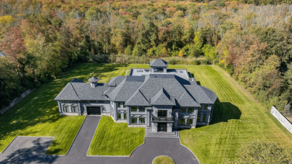 .5 Million Home In Greenwich, Connecticut (PHOTOS)