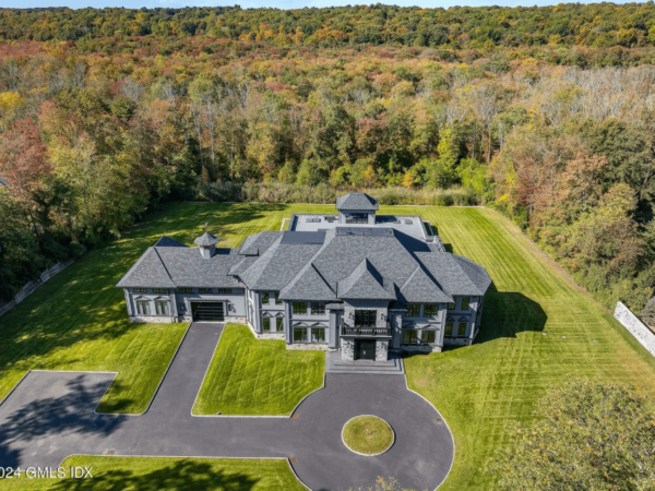 .5 Million Home In Greenwich, Connecticut (PHOTOS)