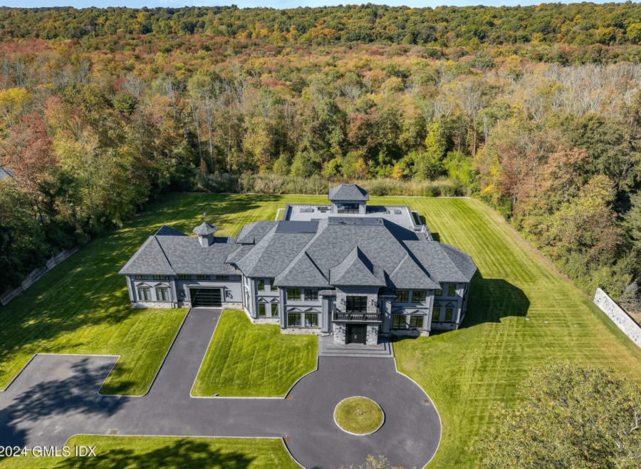 .5 Million Home In Greenwich, Connecticut (PHOTOS)
