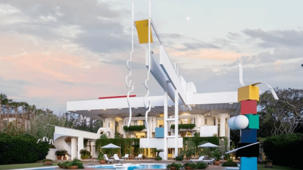 Incredible  Million Oceanfront Estate In Georgia (PHOTOS)