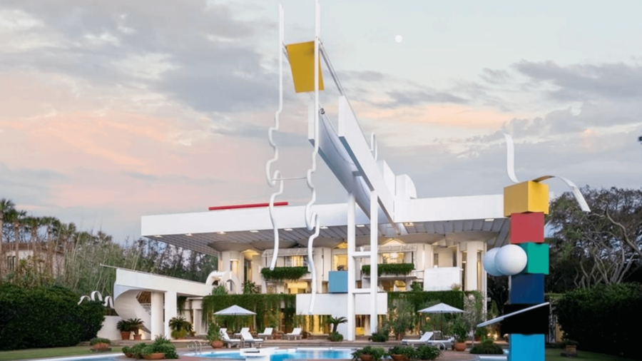 Incredible  Million Oceanfront Estate In Georgia (PHOTOS)