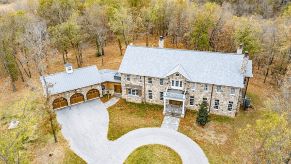 58 Acre Estate In Bentonville, Arkansas (PHOTOS)