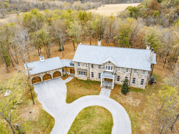 58 Acre Estate In Bentonville, Arkansas (PHOTOS)
