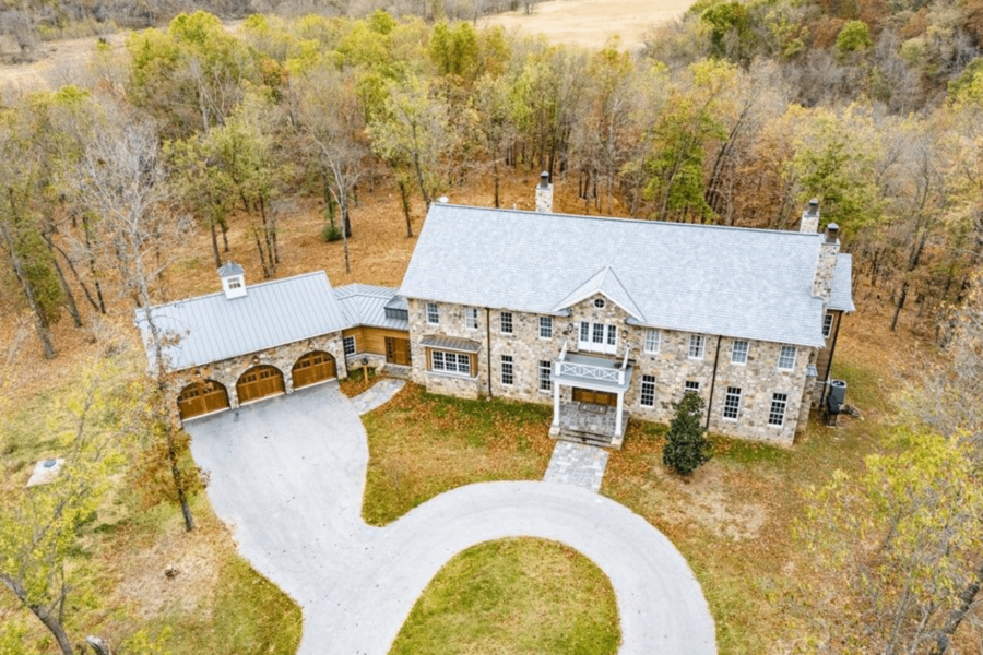 58 Acre Estate In Bentonville, Arkansas (PHOTOS)