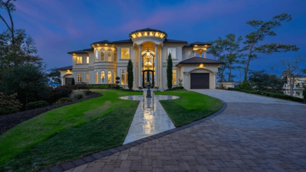 .5 Million Waterfront Home In Virginia (PHOTOS)