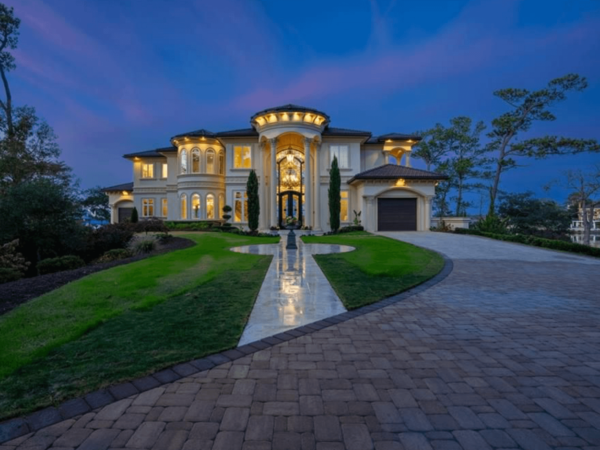 .5 Million Waterfront Home In Virginia (PHOTOS)