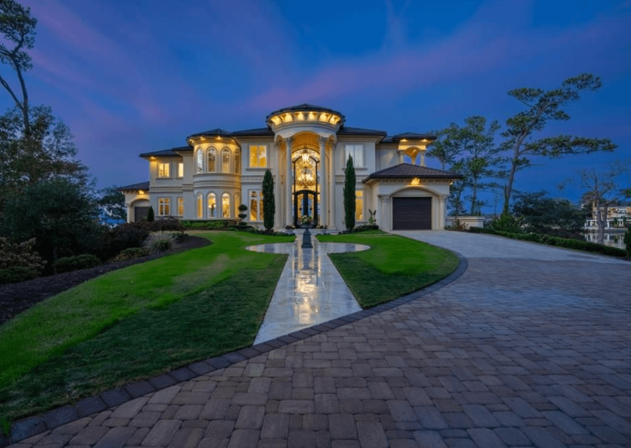 .5 Million Waterfront Home In Virginia (PHOTOS)