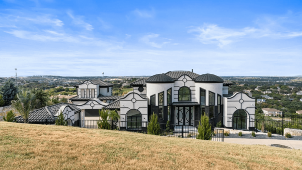  Million New Build In Austin, Texas (PHOTOS)