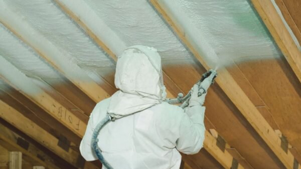 Spray foam insulation continues to make homes unsellable